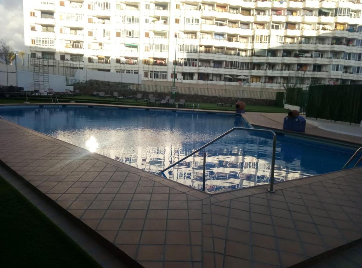 Apartament 5' Cc Yumbo San Bartolomé المظهر الخارجي الصورة