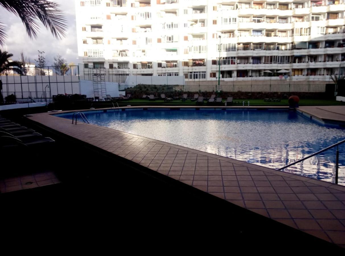 Apartament 5' Cc Yumbo San Bartolomé المظهر الخارجي الصورة