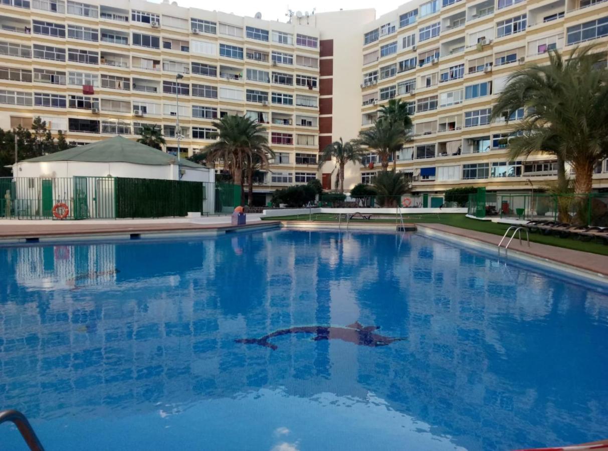Apartament 5' Cc Yumbo San Bartolomé المظهر الخارجي الصورة