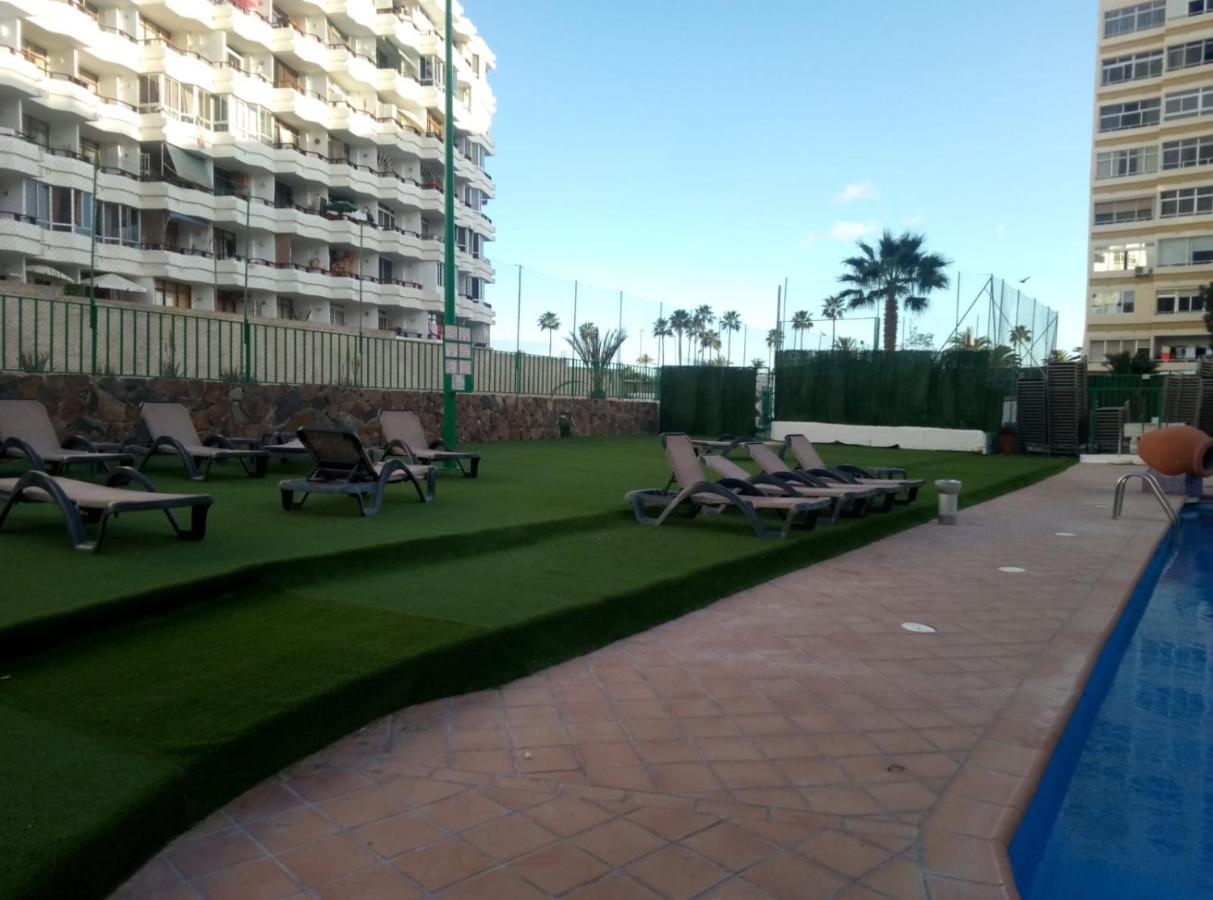 Apartament 5' Cc Yumbo San Bartolomé المظهر الخارجي الصورة