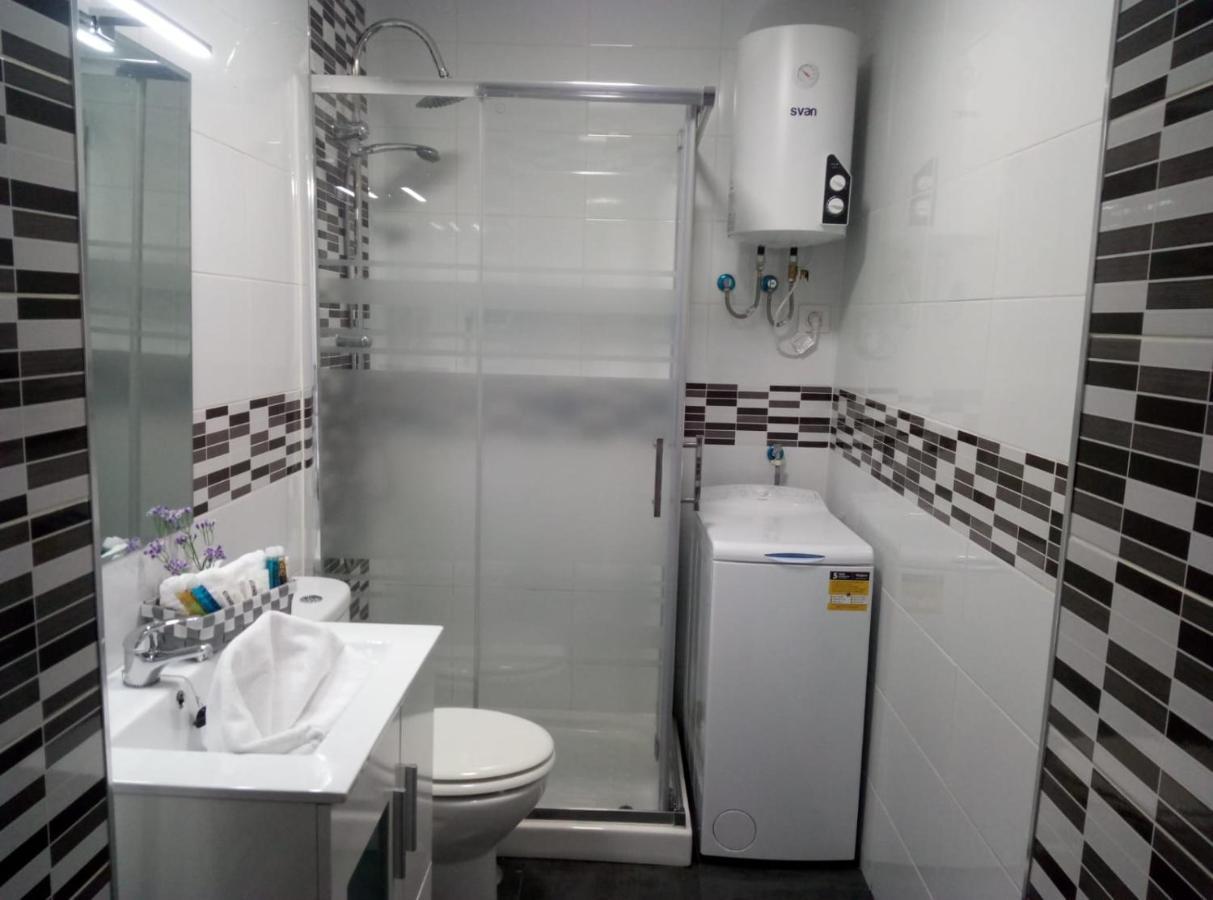 Apartament 5' Cc Yumbo San Bartolomé المظهر الخارجي الصورة