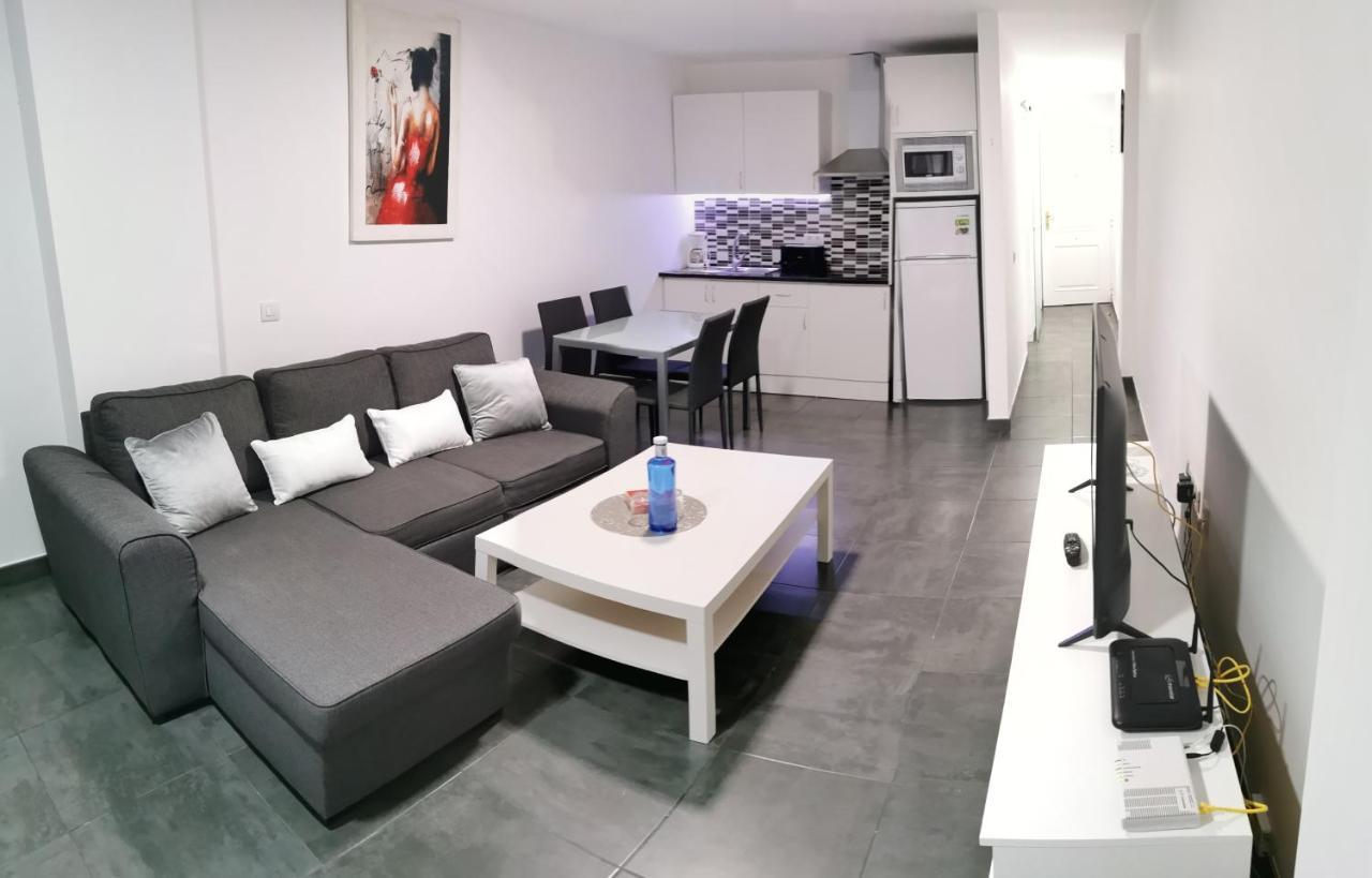 Apartament 5' Cc Yumbo San Bartolomé المظهر الخارجي الصورة