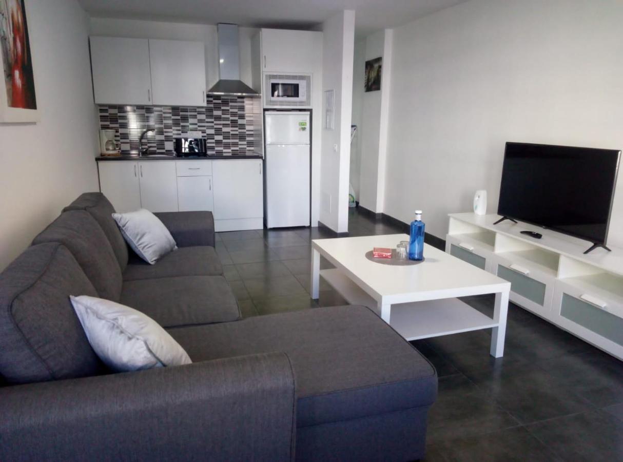 Apartament 5' Cc Yumbo San Bartolomé المظهر الخارجي الصورة