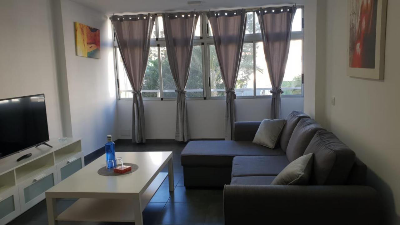 Apartament 5' Cc Yumbo San Bartolomé المظهر الخارجي الصورة