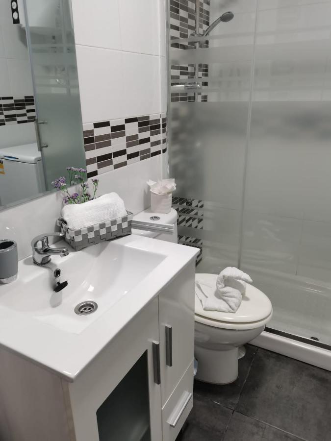Apartament 5' Cc Yumbo San Bartolomé المظهر الخارجي الصورة